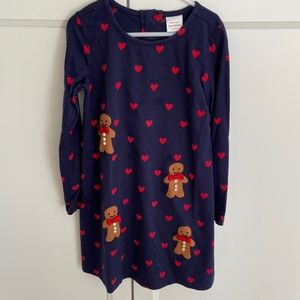 Hanna Andersson long sleeve dress